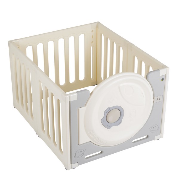 Продукт Moni Garden Cubby Land - Мултифункционална детска ограда за игра - 0 - BG Hlapeta