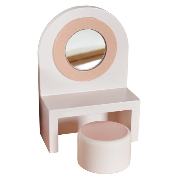 Продукт Moni Toys Lina  - Дървена къща за кукли  - 0 - BG Hlapeta