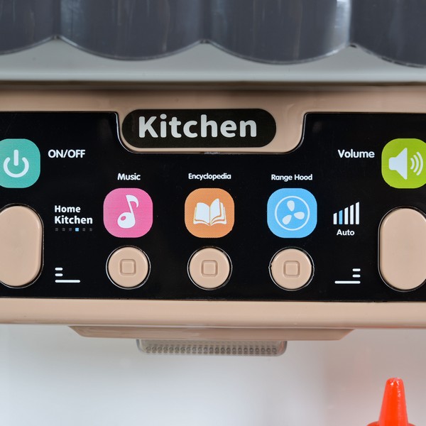 Продукт Кухня с аксесоари и течаща вода - 0 - BG Hlapeta