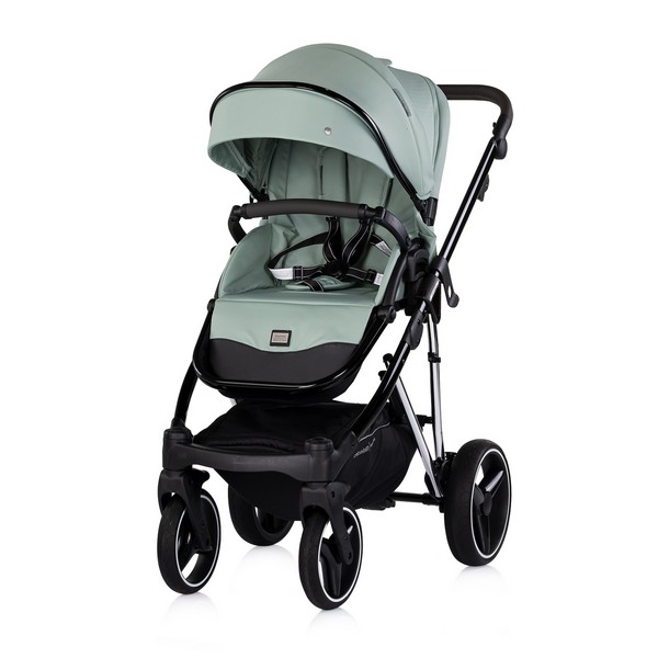 Продукт Chipolino Империум - Детска количка 3 в 1 - 0 - BG Hlapeta