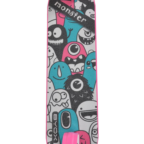 Продукт Byox Monster - Тротинетка - 0 - BG Hlapeta