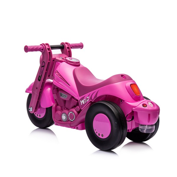 Продукт Chipolino - Количка за яздене с музика BubbleRider  - 0 - BG Hlapeta