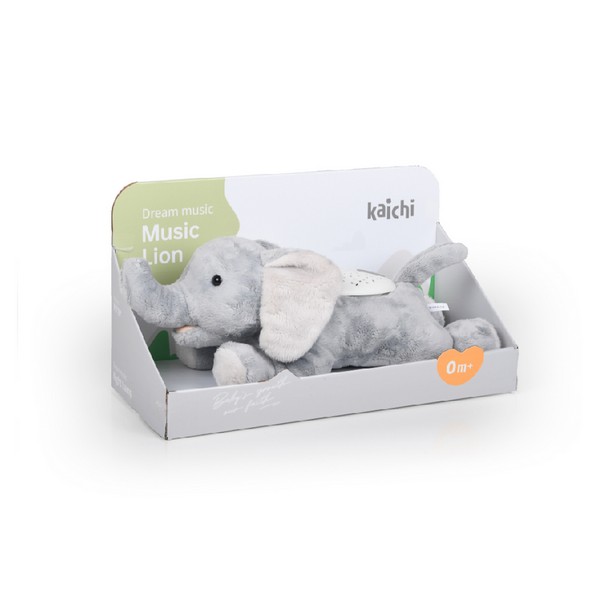 Продукт Chipolino - Плюшена играчка с проектор, музика - 0 - BG Hlapeta