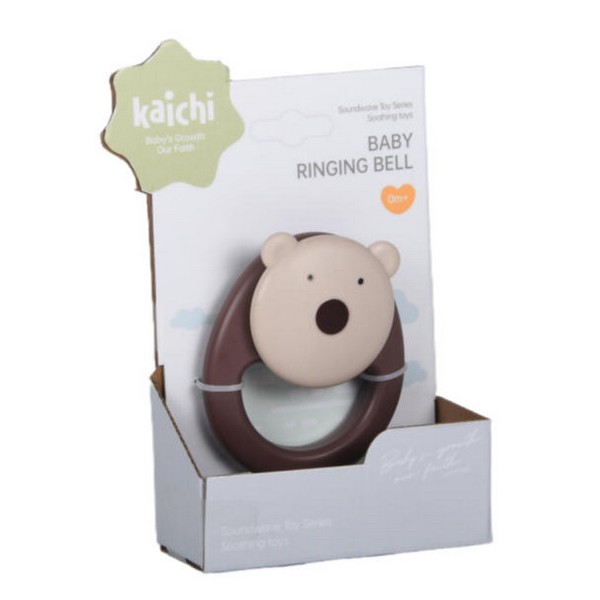 Продукт Chipolino - Бебешка дрънкалка и гризалка  - 0 - BG Hlapeta