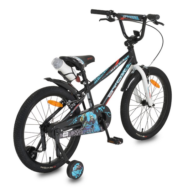 Продукт Byox Master NEW - Детски велосипед 20" - 0 - BG Hlapeta