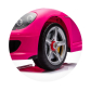 Продукт Акумулаторна кола - Porsche Carrera GT LUX 10.8 - 42 - BG Hlapeta
