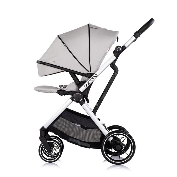 Продукт Chipolino Аурора - Детска количка 3 в1 - 0 - BG Hlapeta