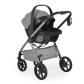 Продукт Cangaroo Unique - Комбинирана количка 3 в 1. - 25 - BG Hlapeta