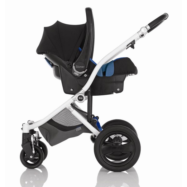 Продукт Britax Affinity - Количка - 0 - BG Hlapeta