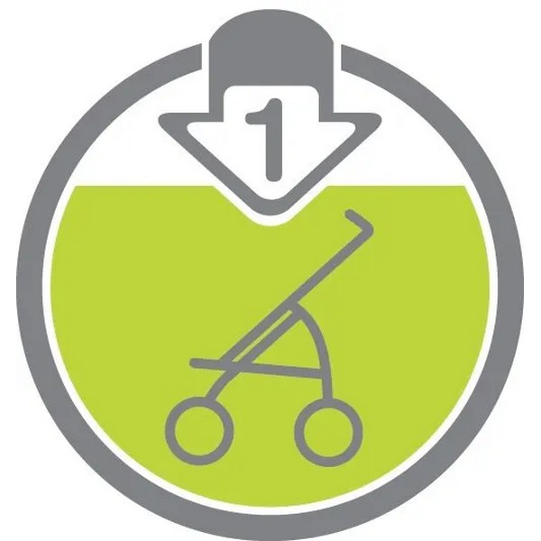 Продукт Britax Affinity - Количка - 0 - BG Hlapeta