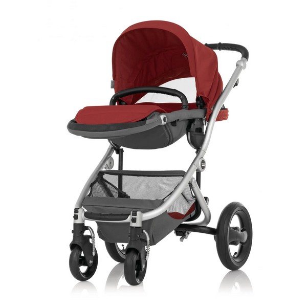 Продукт Britax Affinity - Количка - 0 - BG Hlapeta