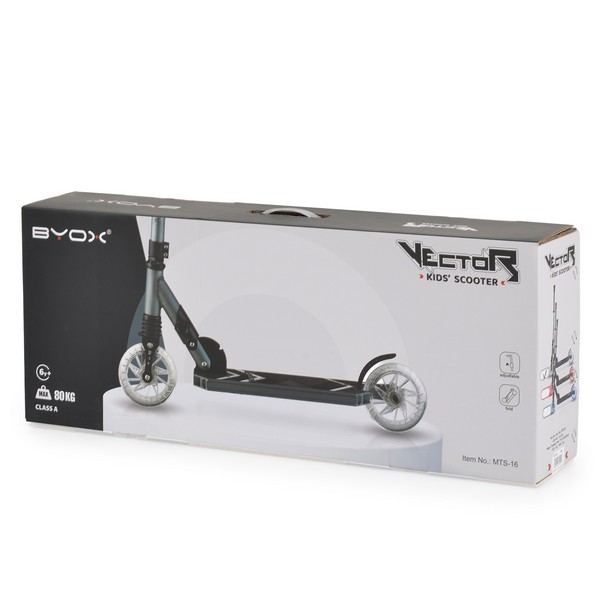 Продукт Moni Byox Vector - Тротинетка - 0 - BG Hlapeta