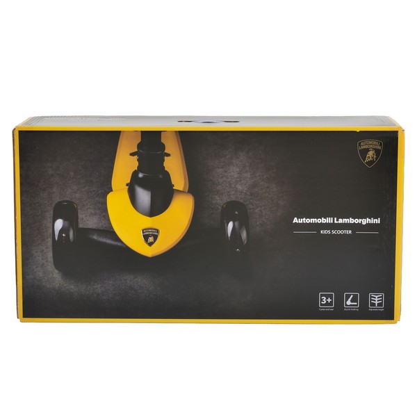 Продукт Lamborghini Pro - Тротинетка - 0 - BG Hlapeta