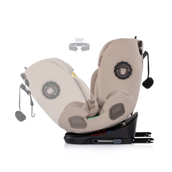 Продукт Chipolino Столче за кола360 I-size40-150 Techno iGROW - 0 - BG Hlapeta