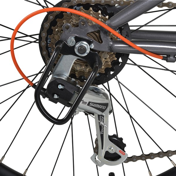 Продукт Byox ZANTE - Велосипед със скорости 24 инча - 0 - BG Hlapeta