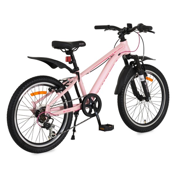 Продукт Byox Whizzy - Велосипед със скорости 20" - 0 - BG Hlapeta