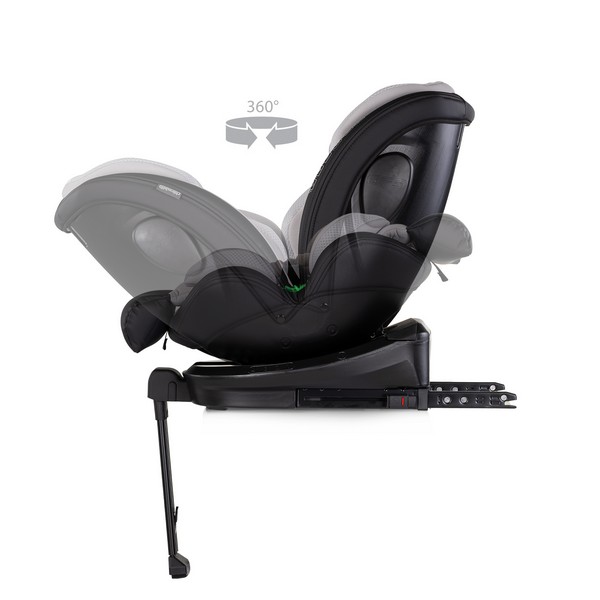 Продукт Chipolino HYPNOTIC PLUS - Столче за кола 360 I-size 40-150 - 2026г. - 0 - BG Hlapeta