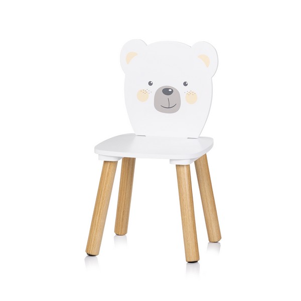 Продукт Chipolino MDF - Комплект маса с два стола - 0 - BG Hlapeta