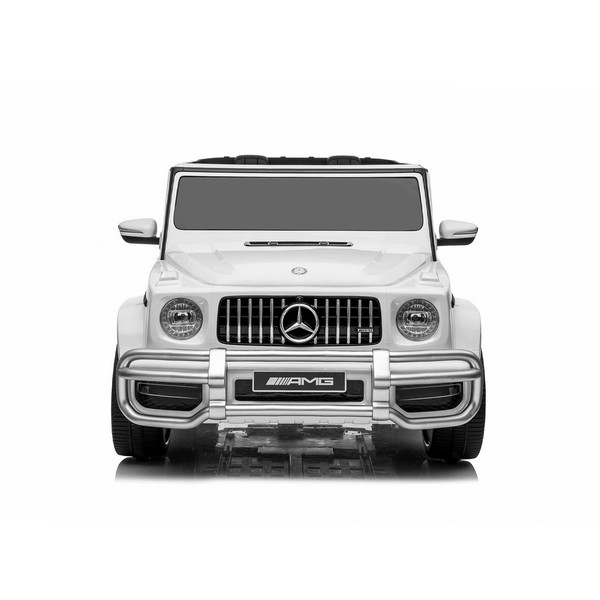 Продукт Акумулаторен джип MERCEDES G63 за две деца - 0 - BG Hlapeta