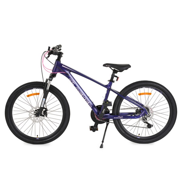 Продукт Byox Clasher - Велосипед със скорости alloy 24 инча - 0 - BG Hlapeta