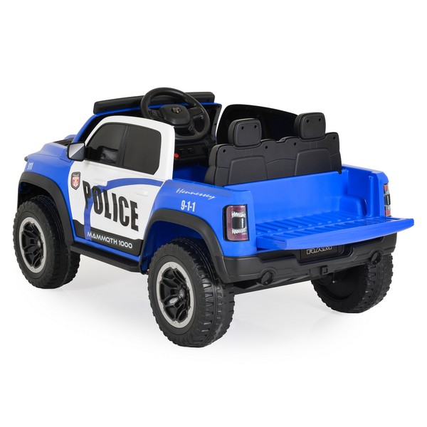 Продукт Акумулаторен джип Ram Mammoth 1000 - 0 - BG Hlapeta