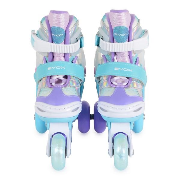 Продукт Byox - Ролери Rolox Violet - 0 - BG Hlapeta