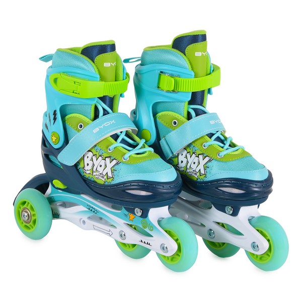 Продукт Byox - Ролери Rolox Blue - 0 - BG Hlapeta