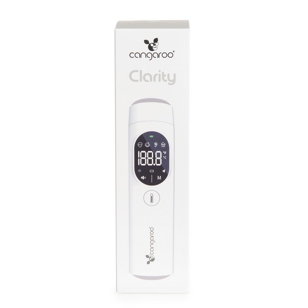 Продукт Cangaroo Clarity - Инфрачервен термометър - 0 - BG Hlapeta