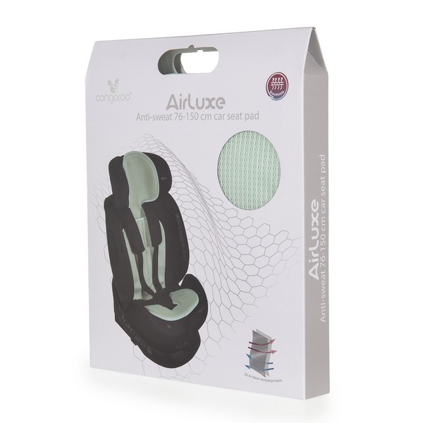 Продукт Cangaroo AIRLUXE - Подложка за стол за кола 76-150 см - 0 - BG Hlapeta