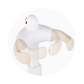 Продукт Chipolino - Помощна стойка за къпане с опора - 10 - BG Hlapeta