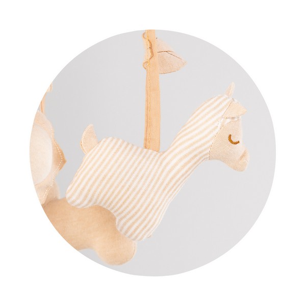 Продукт Chipolino-Музикална играчка за легло   - 0 - BG Hlapeta