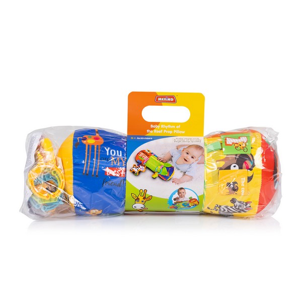 Продукт Chipolino - Бебешка възглавница за активна гимн - 0 - BG Hlapeta