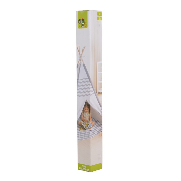 Продукт Mony Toys Tipi - Палатка за игра - 0 - BG Hlapeta