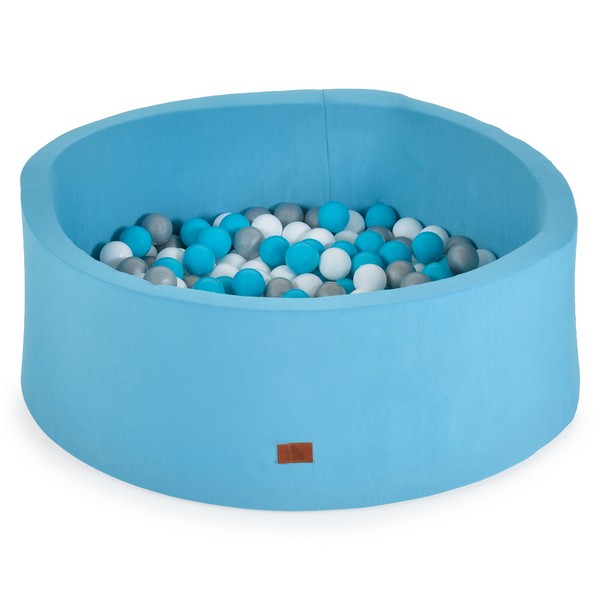 Продукт Moni Toys New - Басейн мек, с 200 топки - 0 - BG Hlapeta