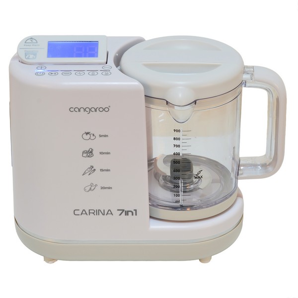 Продукт Cangaroo Carina - Мултифункционален уред за готвене 7в1 - 0 - BG Hlapeta