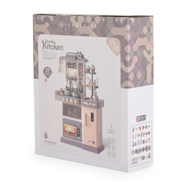 Продукт Кухня с аксесоари и течаща вода - 0 - BG Hlapeta