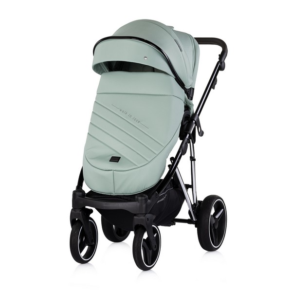 Продукт Chipolino Империум - Детска количка 3 в 1 - 0 - BG Hlapeta