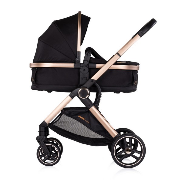 Продукт Chipolino Еуфория - Детска количка 3 в1 - 0 - BG Hlapeta