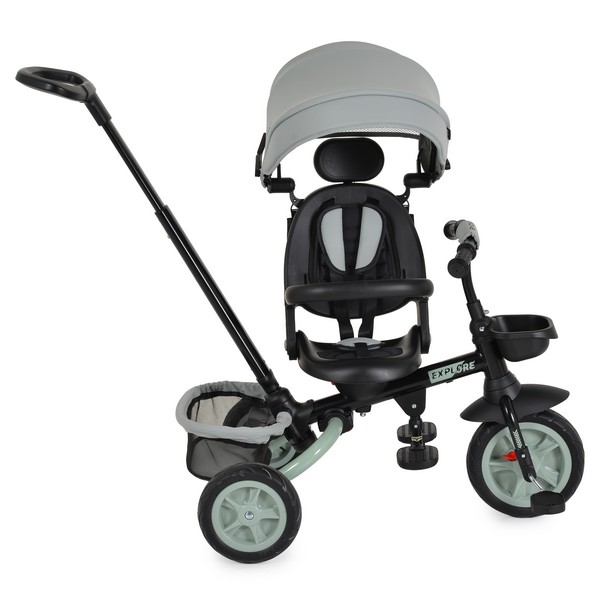 Продукт Byox Explore - Триколка - 0 - BG Hlapeta