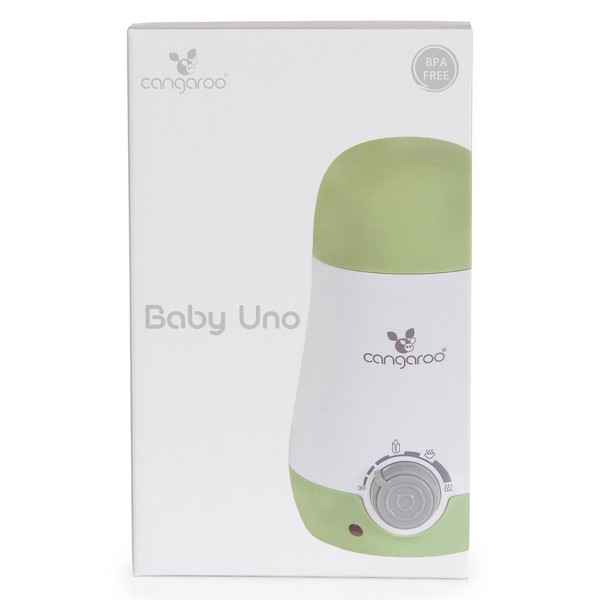 Продукт Cangaroo BabyUno - Електрически нагревател - 0 - BG Hlapeta