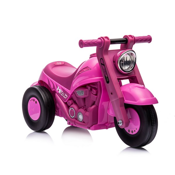 Продукт Chipolino - Количка за яздене с музика BubbleRider  - 0 - BG Hlapeta