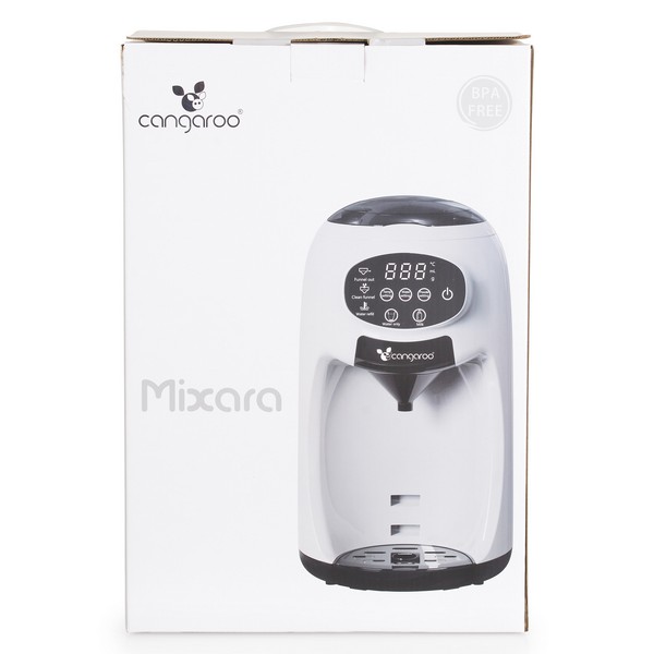Продукт Cangaroo Mixara - Уред за приготвяне на адаптирано мляко - 0 - BG Hlapeta