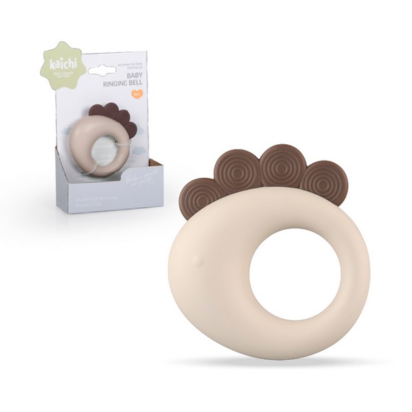 Продукт Chipolino - Бебешка дрънкалка и гризалка  - 0 - BG Hlapeta