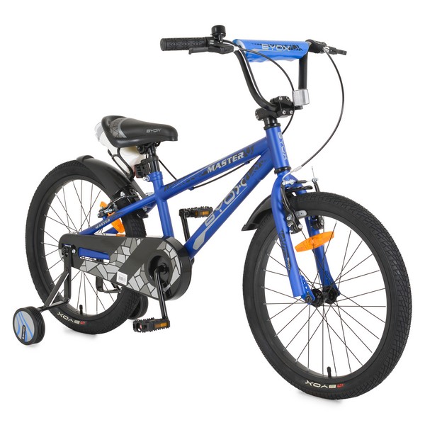Продукт Byox Master NEW - Детски велосипед 20" - 0 - BG Hlapeta