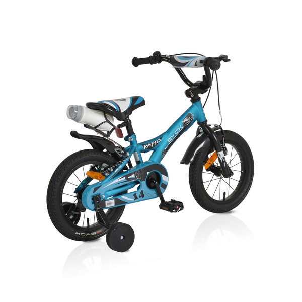 Продукт Byox - Детски велосипед 14" - 0 - BG Hlapeta