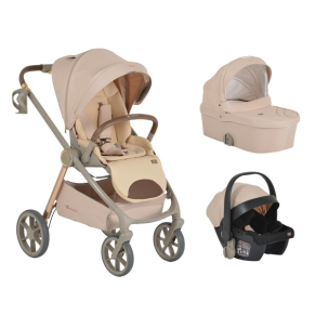 Cangaroo Unique - Комбинирана количка 3 в 1.
