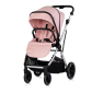 Продукт Chipolino Аурора - Детска количка 3 в1 - 9 - BG Hlapeta