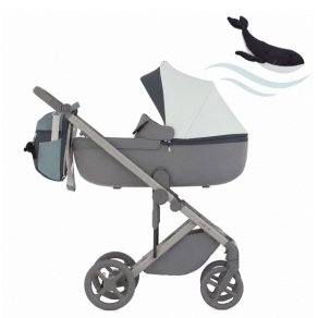 Anex Eli Wavy Special edition - бебешка количка 2в1