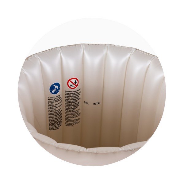 Продукт Chipolino Bubble Nest - Ваничка с помпа - 0 - BG Hlapeta