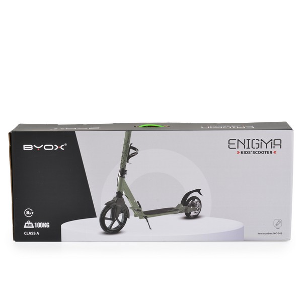 Продукт Moni Byox - Тротинетка  - 0 - BG Hlapeta